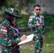 Malaysian Army Dismounted Patrol