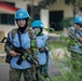 Malaysian Army Dismounted Patrol