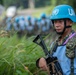 Malaysian Army Dismounted Patrol