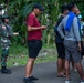 Malaysian Army Dismounted Patrol