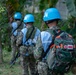 Malaysian Army Dismounted Patrol