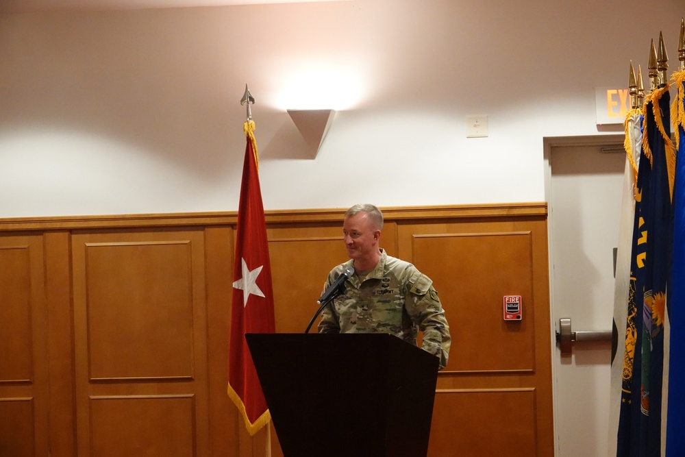 Far East District welcomes Col. Levy as its 38th commander