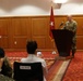 Far East District welcomes Col. Levy as its 38th commander