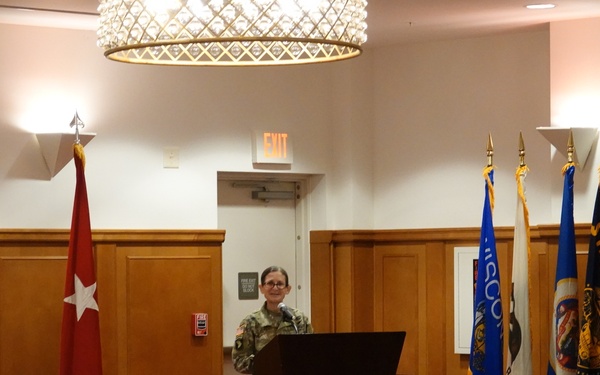 Far East District welcomes Col. Levy as its 38th commander