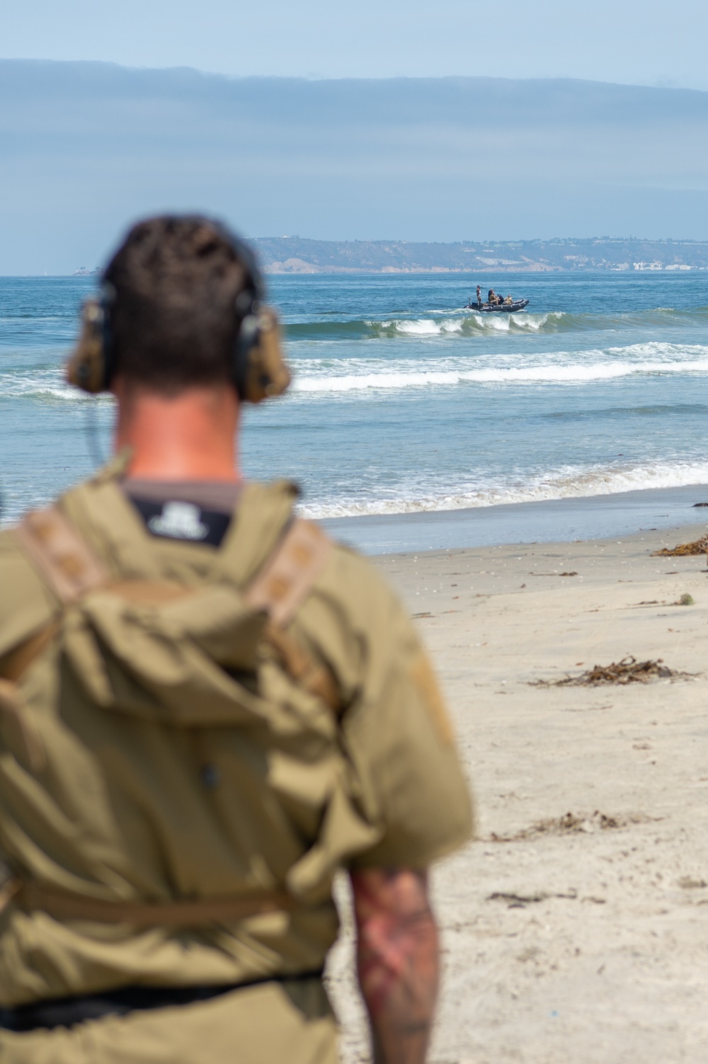 Task Force 177 Mine Exploitation Exercise