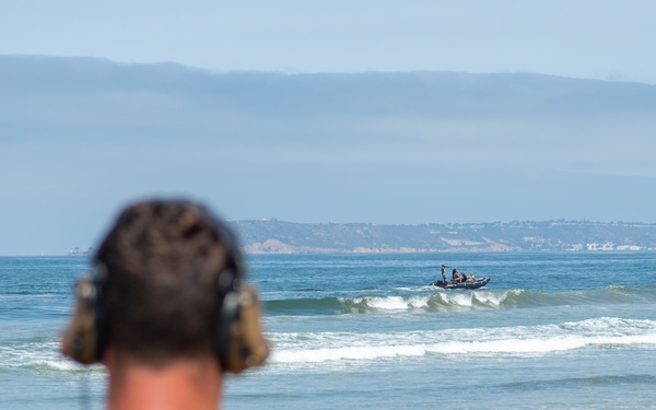 Task Force 177 Mine Exploitation Exercise