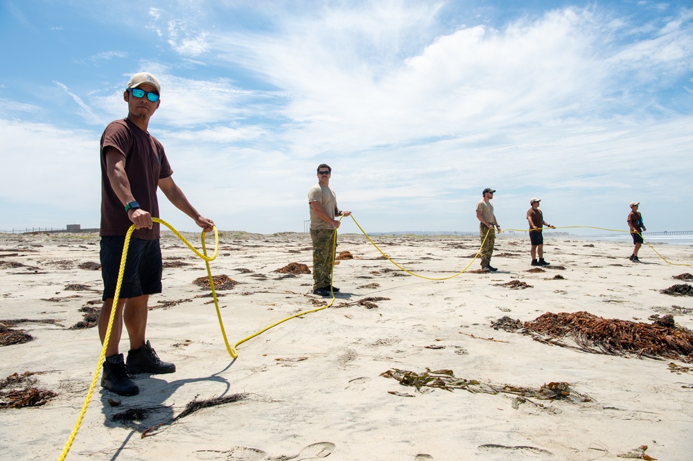 Task Force 177 Mine Exploitation Exercise