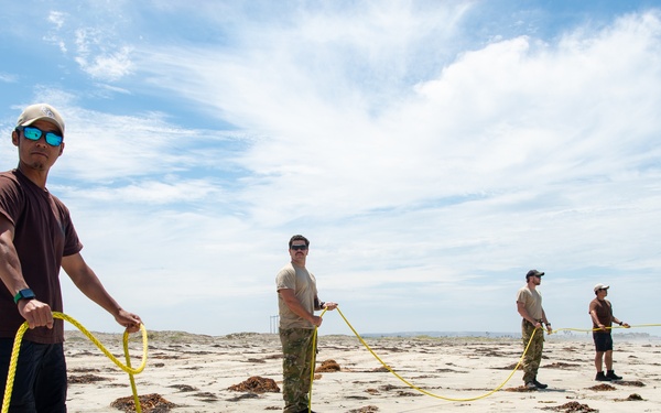 Task Force 177 Mine Exploitation Exercise