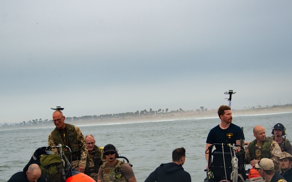 Task Force 177 Mine Exploitation Exercise