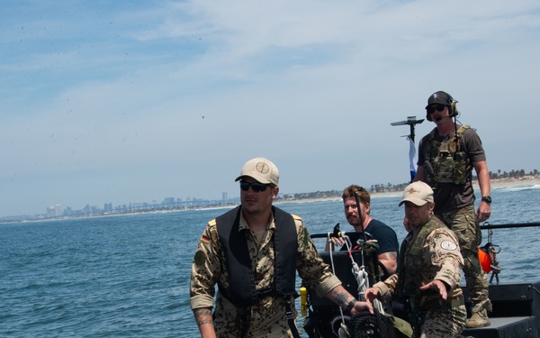 Task Force 177 Mine Exploitation Exercise