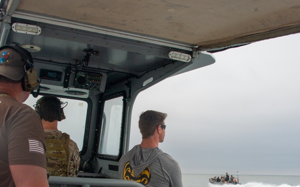 Task Force 177 Mine Exploitation Exercise