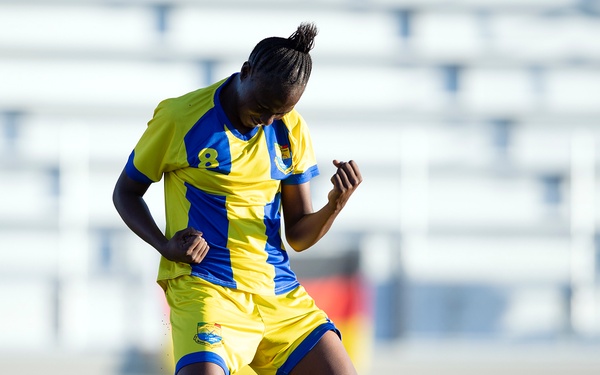Mali Overwhelms Canada 6-0 at CISM’s World Military Women’s Football Championship