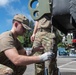 Bioenvironmental Airmen keep your head above water