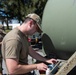 Bioenvironmental Airmen keep your head above water