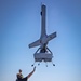 Unmanned Aerial Systems: USS Arlington utilizes V-BAT UAS while deployed