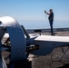 Unmanned Aerial Systems: USS Arlington utilizes V-BAT UAS while deployed