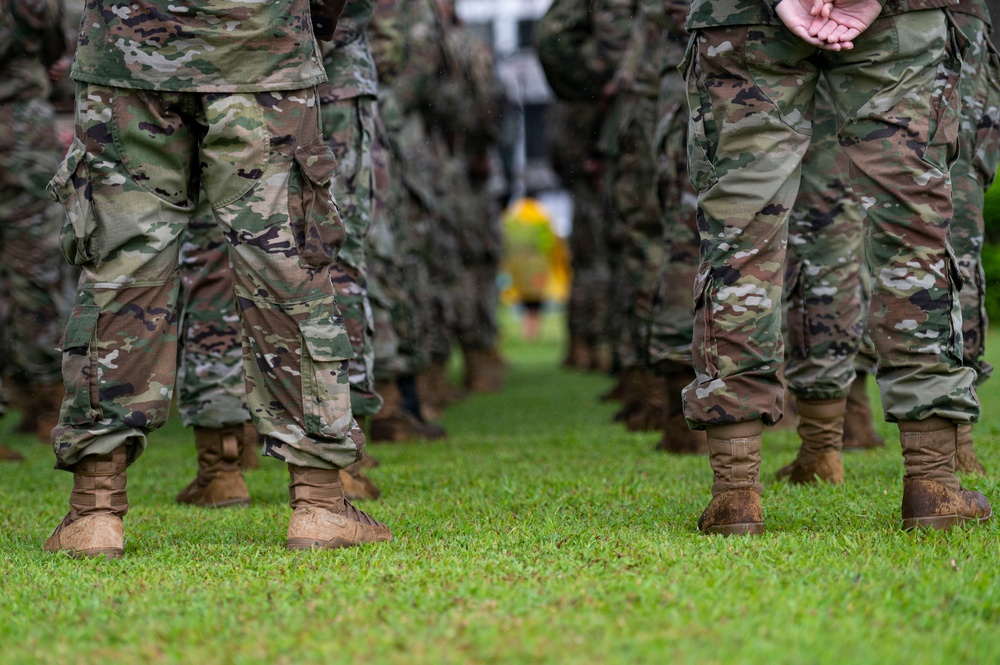 Team Andersen participates in Guam's 78th Annual Liberation Day