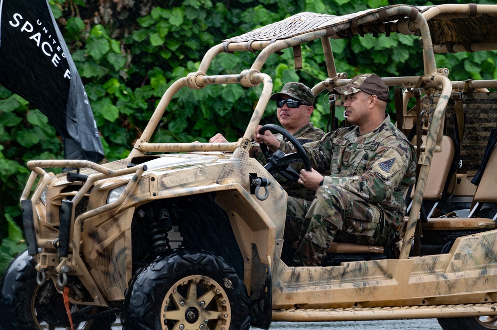 Team Andersen participates in Guam's 78th Annual Liberation Day