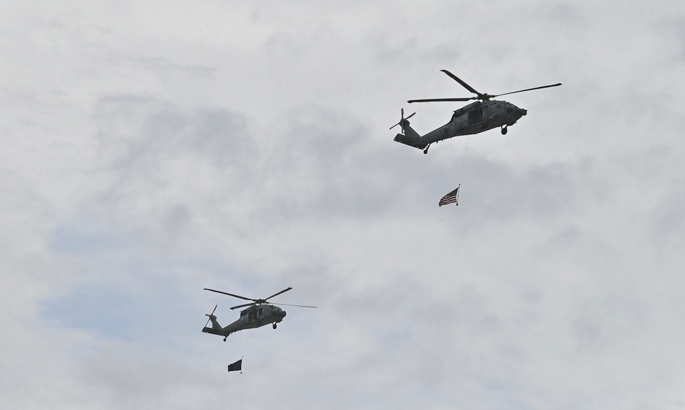 Guam hosted its 78th Liberation Day parade