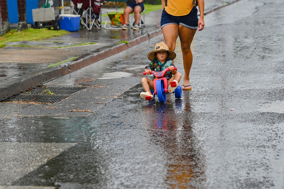 Guam hosted its 78th Liberation Day parade