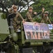 Guam hosted its 78th Liberation Day parade