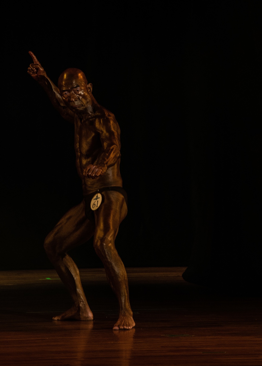 Beasts of the East - Far East Bodybuilding Competition 2022