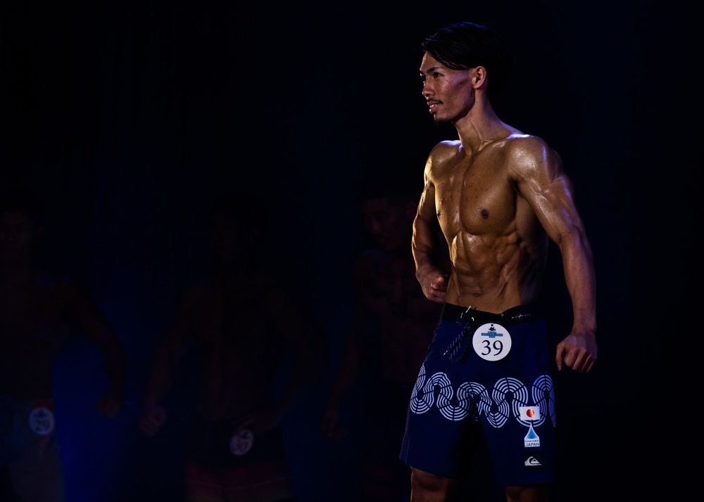 Beasts of the East - Far East Bodybuilding Competition 2022