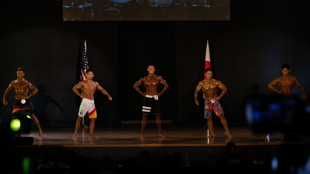 Beasts of the East - Far East Bodybuilding Competition 2022