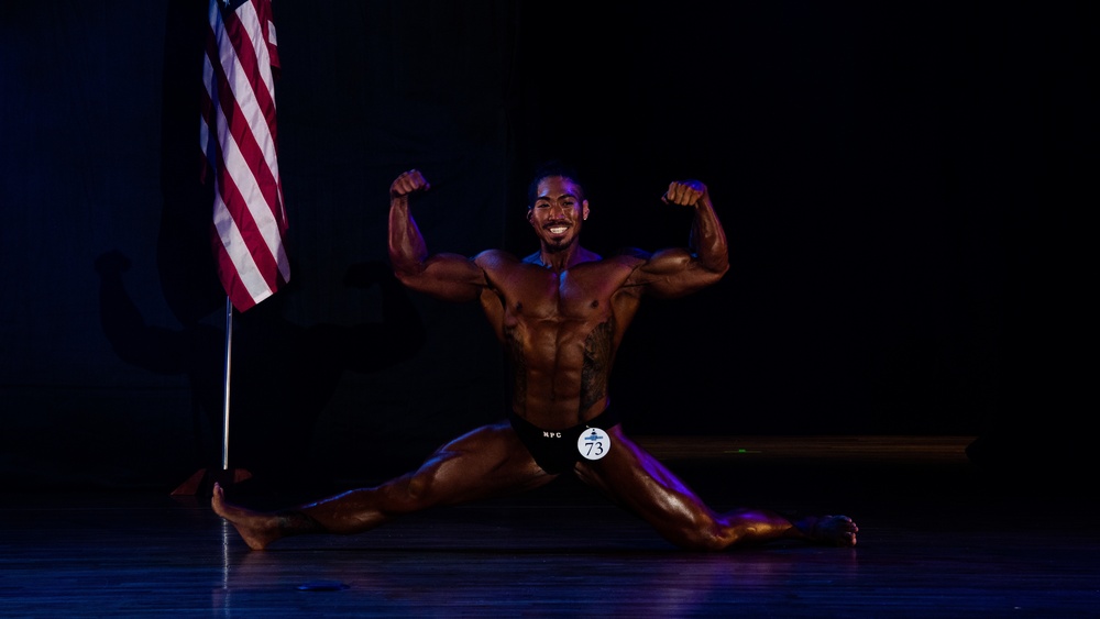 Beasts of the East - Far East Bodybuilding Competition 2022