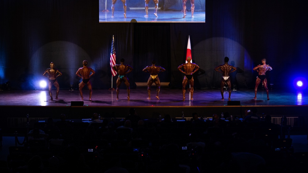 Beasts of the East - Far East Bodybuilding Competition 2022