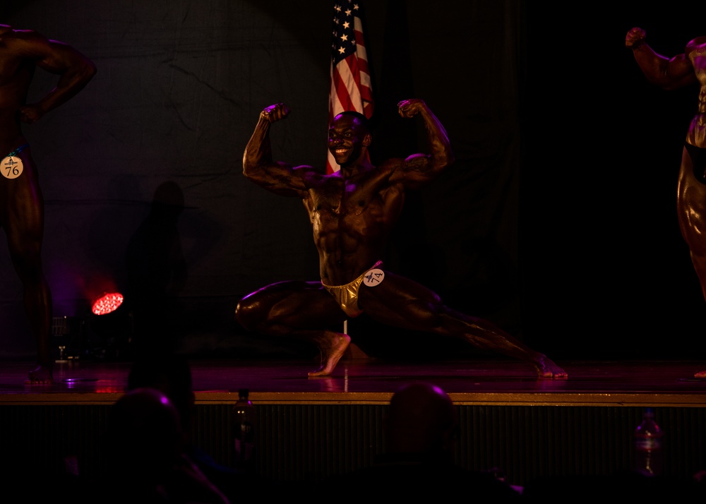 Beasts of the East - Far East Bodybuilding Competition 2022