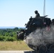 British MLRS live-fire at Dynamic Front 22