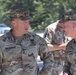 V Corps CG observes combined live-fire demo