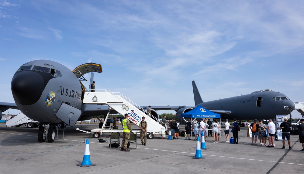 Royal International Air Tattoo 2022