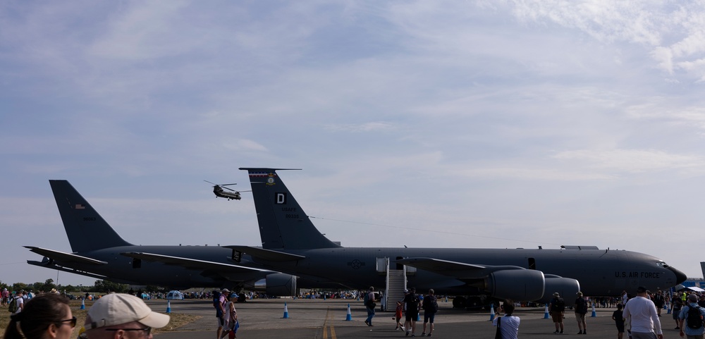 Royal International Air Tattoo 2022