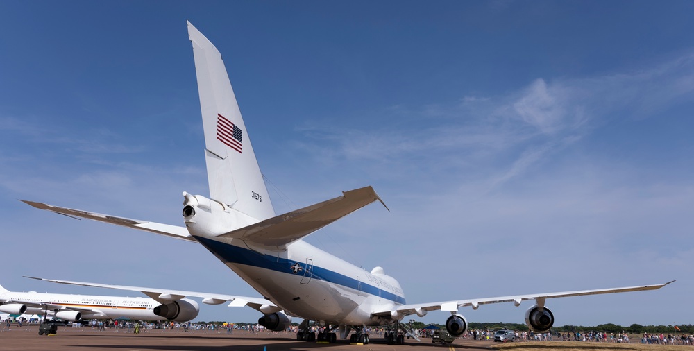 Royal International Air Tattoo 2022