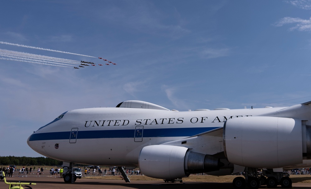 Royal International Air Tattoo 2022