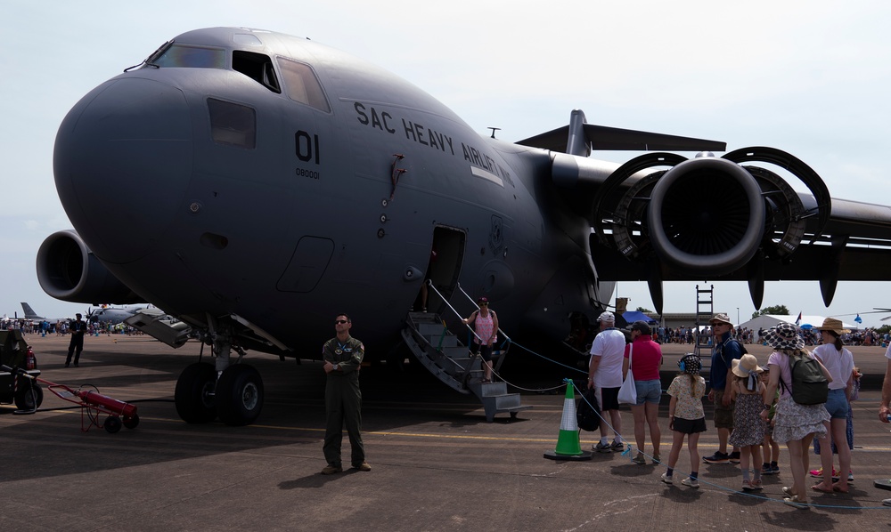 Royal International Air Tattoo 2022