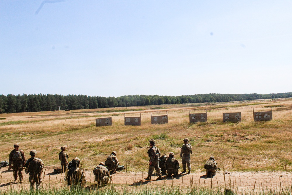 1/68 Conduct M4 Zeroing