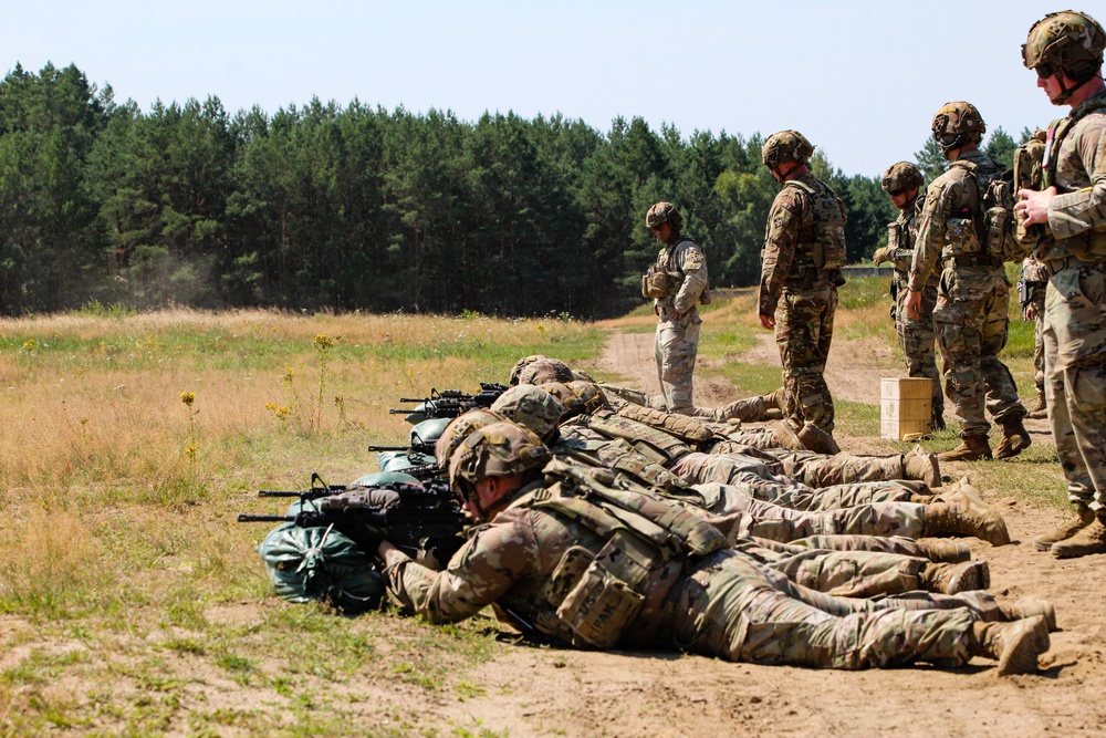 1/68 Conduct M4 Zeroing