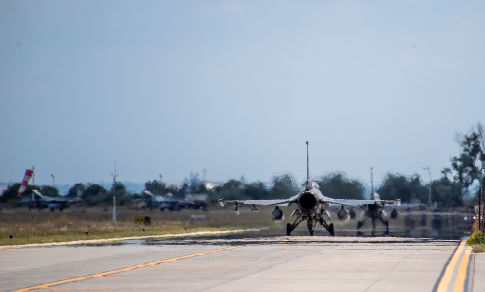 510th EFS protects NATO airspace