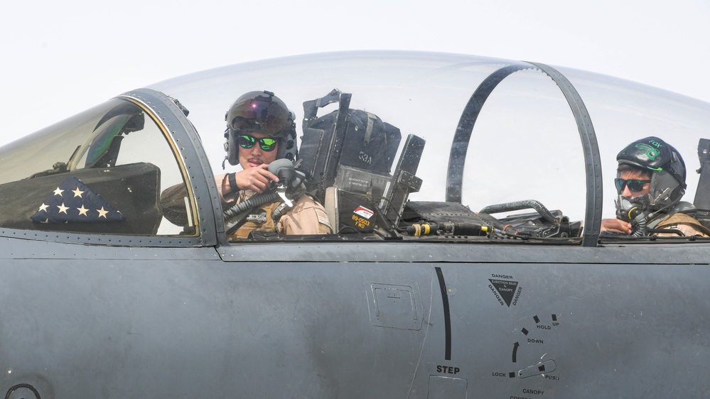 380th AEW supports ACE exercise “Agile Tuskegee”