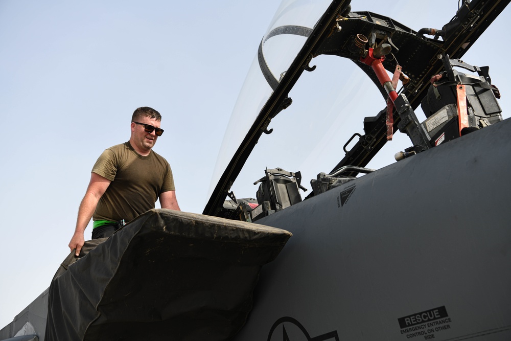 380th AEW supports ACE exercise “Agile Tuskegee”