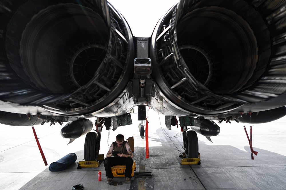 380th AEW supports ACE exercise “Agile Tuskegee”