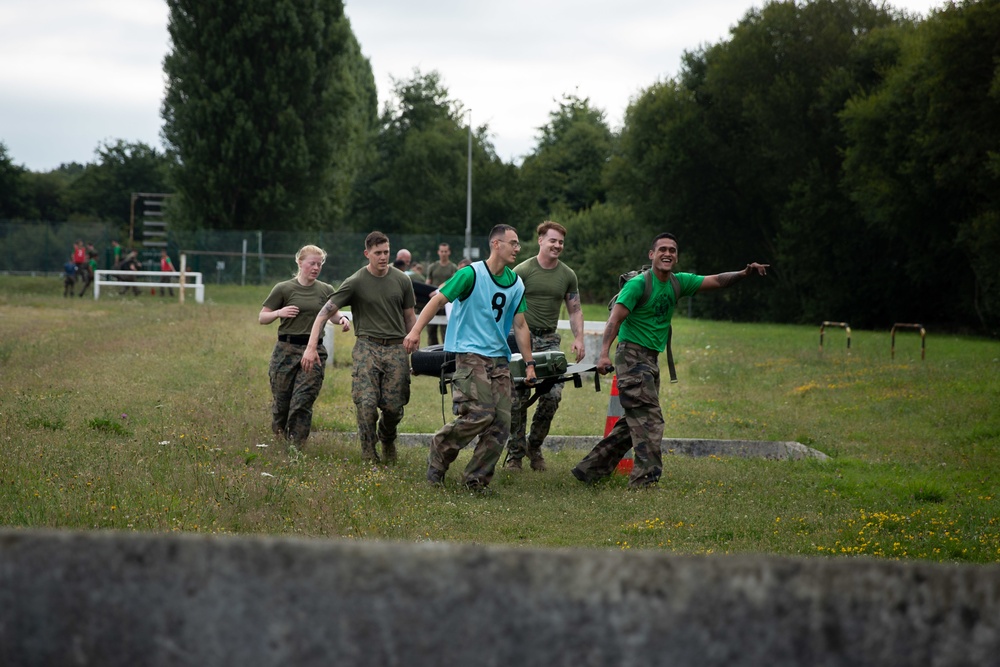 French Bilateral Training