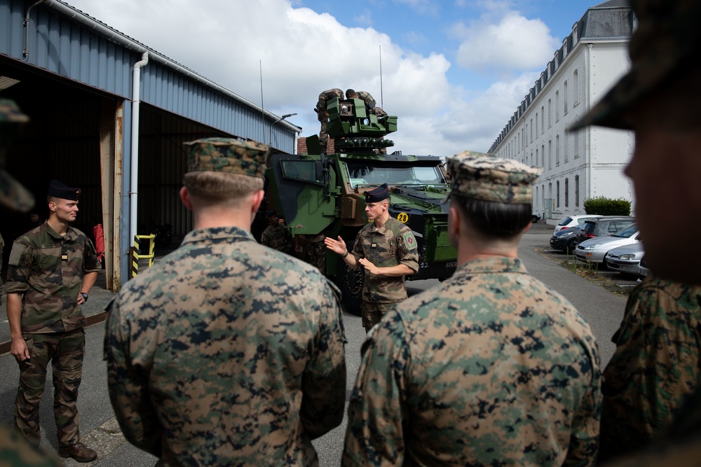 French, U.S. Bilateral Engagement