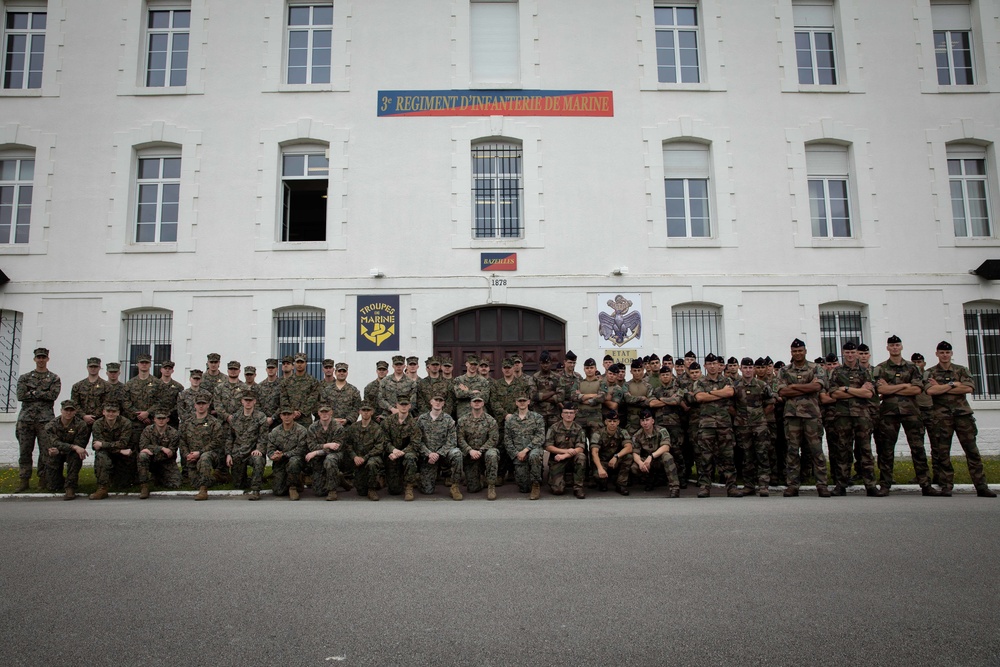 French, U.S. Bilateral Engagement