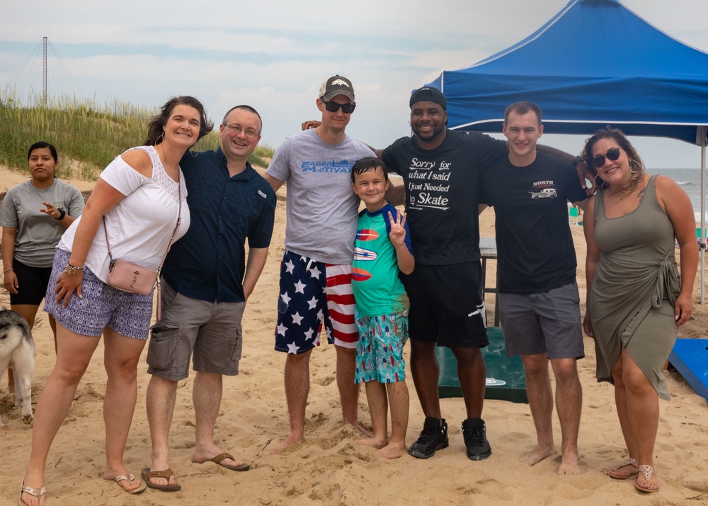 Bataan Command Picnic