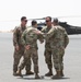 U.S. CENTCOM commander visits Ali Al Salem Air Base