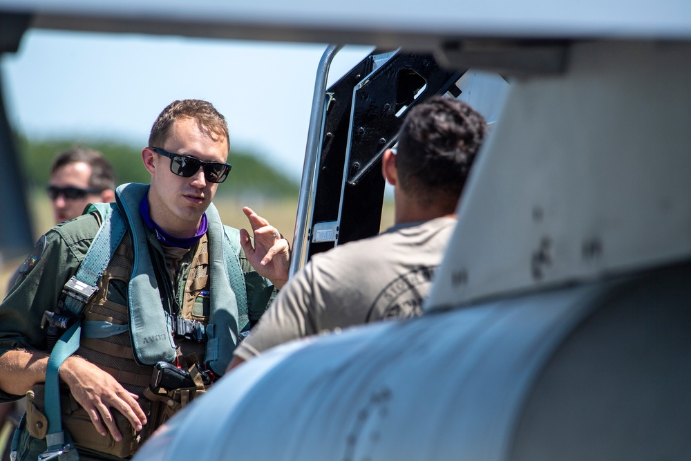 510th EFS flies last mission of EAP deployment